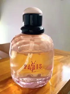 ★値下げ【希少】イヴ・サンローラン 香水　パリ ローズ アンシャンテ 125ml