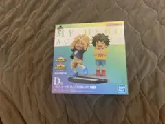 一番くじ 僕のヒーローアカデミア 連なる星霜 D賞かつき いずく