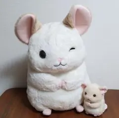 あんスタ 仙石忍 みんなのくじ アニマルぬいぐるみ 希少 レア - メルカリ