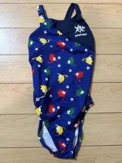 【未使用】Renaissance （ルネサンス）水着130cm