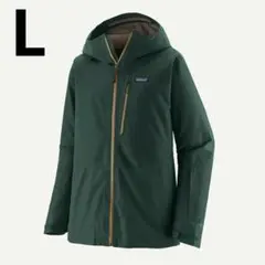 新品　 Patagonia メンズ・パウダー・タウン・ジャケット　Lsize