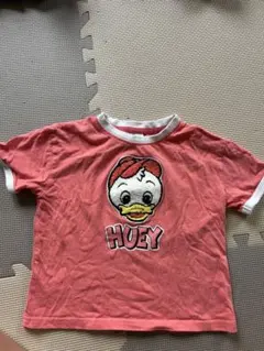 ドナルド　ヒューイ　Tシャツ