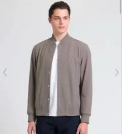 値下げ【Theory】ブルゾン メンズM 【セオリー】ジャンパー 洗濯可 2026年最新】theory メンズ ジャンパー・ブルゾンの人気アイテム