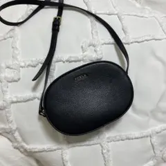 FURLA ショルダーバッグ ブラック