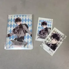 ディアラバ ALICE IN MILLENNIUM DREAM 無神ルキ ポラカ