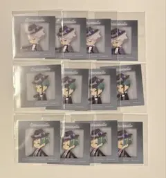 ツイステ アニメイト 特典 スクエアカード オクタヴィネル