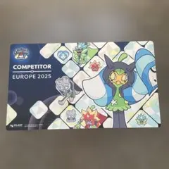 2025年最新】オーガポン プレイマット 海外の人気アイテム