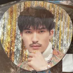 【未開封】 ジェシー うちわ SixTONES VVS