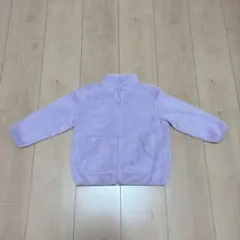 UNIQLO ファーリー フリース ジャケット100センチ