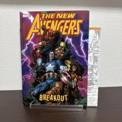 アベンジャーズ ヴィレッジブックス AVX：アベンジャーズ VS X－MEN VS (MARVEL