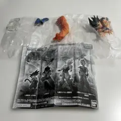HGドラゴンボール06 GOKU EDITION 2 孫悟空