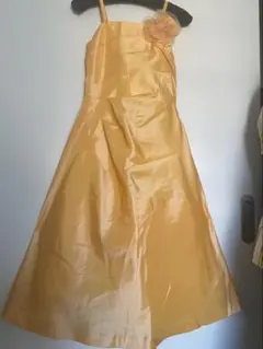 エメ　 Aラインドレス ガールズ用