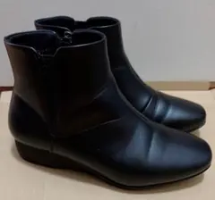 ショートブーツ　23.5cm