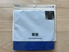 ☆新品☆ユニクロUNIQLOエアリズム アレキサンダーワン クルーネックT/S☆