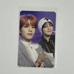 Straykids 樂star 封入 ユニットトレカ スンミン アイエン