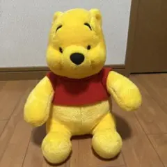 東京ディズニーリゾート プーさん ぬいぐるみ