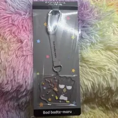 【未開封】当たりくじ サンリオ アクリルチャーム バッドばつ丸