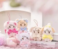 mikko ラテ キャラクターグッズ