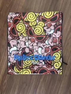 【新品】ヒステリックミニ ヒスミニ ビニール ナップサック ショッパーバッグ 袋のサムネイル