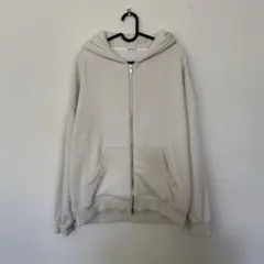 ドゥーズィエムクラス EVERYDAY I LIKE. ウォームジップフーディ