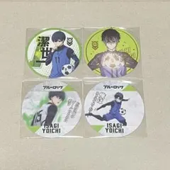 ブルーロック タワレコ コースター 潔世一 原画展 ブルロ - メルカリ