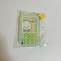 ポチャッコ カスタムアクリルチャーム ガラケー