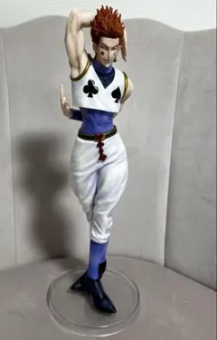 HUNTER X HUNTER ヒソカ 一番くじフィギュア　箱無