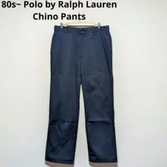 80s~ Polo by Ralph Lauren Chino Pants us