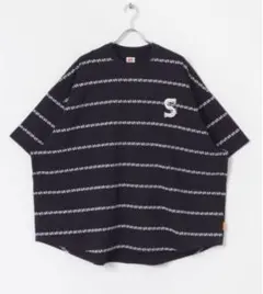 トップス 26SS SEESEE SUPER BIG BORDER L 26SS SEESEE SUPER BIG BORDER L - メルカリ