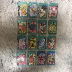 ポケモンフレンダ 16枚セット