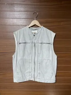 ルメール 26ss 48 パッチポケット デニムジャケット LEAIRME - メルカリ