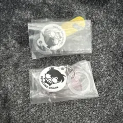 コナン　めじるしアクセサリー　2個セット