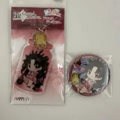 Fate/Grand Order　きゃらとりあシリーズ