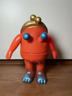 ロボダッチ ロボZ ヴィンテージソフビ人形 - メルカリ