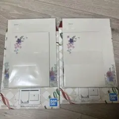 Mrs.Green Apple ミセス 一番くじ H賞 レターセット