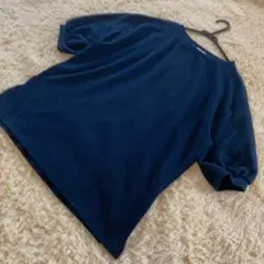 LEPSIM レプシィム (F)半袖 カットソー フリーサイズ