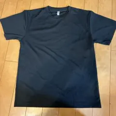 glimmer 300-ACT ドライTシャツ ブラック LLのサムネイル