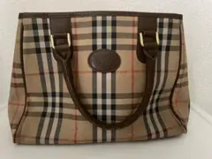 バーバリー ハンドバッグ