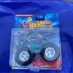 即日 Hot Wheels Monster Trucks Skyline GTRのサムネイル