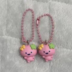 たまごっち ふらわっち ストラップ チョコボックス 2個セット