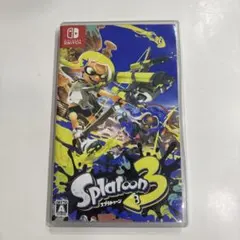 Splatoon 3 スプラトゥーン3