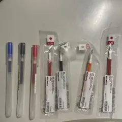 ボールペン替え芯セット 0.38mm/0.39mm