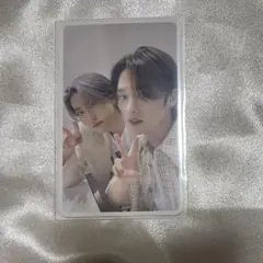 Stray Kids オフイベ 会場限定トレカ リノ ハン