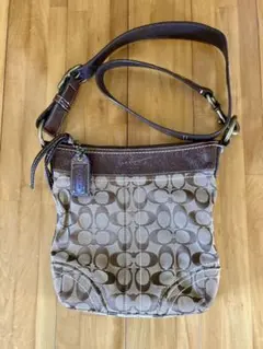 COACH コーチ ショルダーバッグ