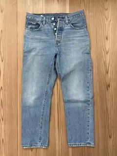 リーバイス レディース 501