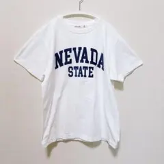 アズノゥアズドゥバズ ロゴTシャツ ホワイト フリーサイズ 未使用のサムネイル
