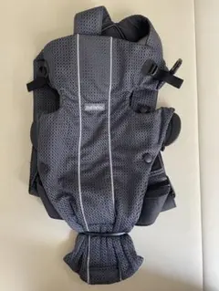 BabyBjörn Baby Carrier Mini エアーアンスラサイト