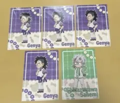 鬼滅の刃　ufotablecafe ホワイトデー 実弥　玄弥