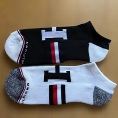 【TOMMY HILFIGER】　ソックス2足　新品のサムネイル