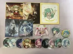 2026年最新】初音ミク 缶バッジ まとめ売りの人気アイテム - メルカリ